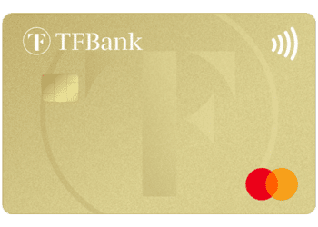 Tarjeta de credito TF Bank