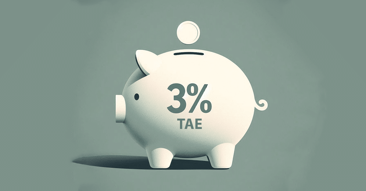 Featured image for “Los depósitos a plazo fijo más rentables de abril de 2025, a varios años: cerca del 3% TAE”